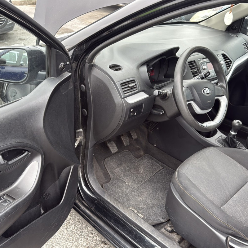 KIA PICANTO 2 PHASE 1 1.0i - 12V Photo n°14