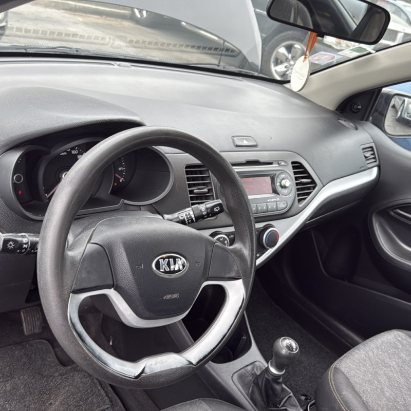 KIA PICANTO 2 PHASE 1 1.0i - 12V Photo n°16