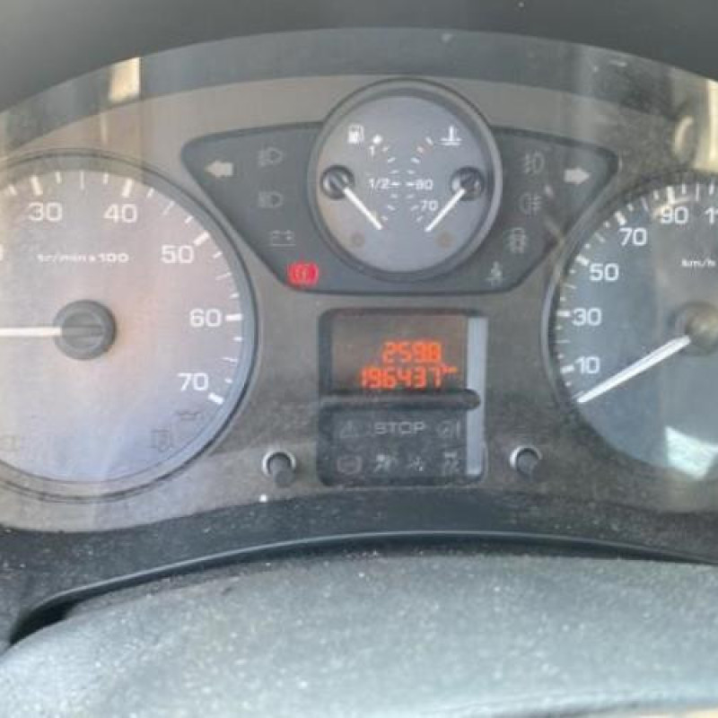 Catalyseur (echappement) PEUGEOT PARTNER 2 Photo n°11