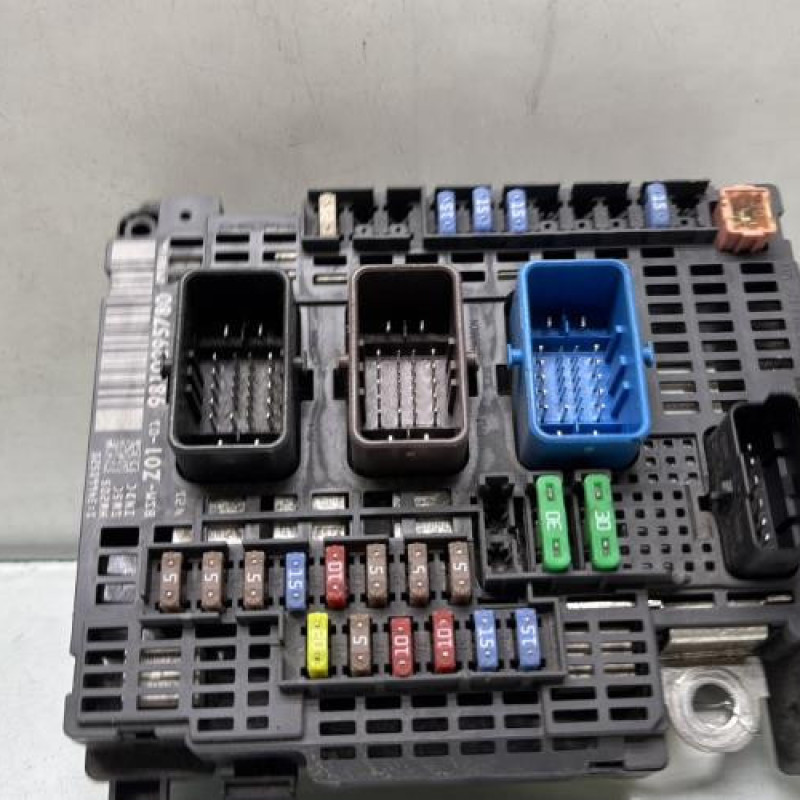 Boitier servitude moteur (BSM) PEUGEOT 308 2 Photo n°1