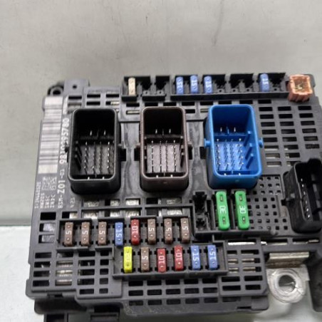 Boitier servitude moteur (BSM) PEUGEOT 308 2 Photo n°1