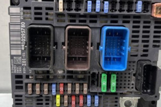 Boitier servitude moteur (BSM) PEUGEOT 308 2