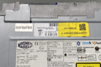 Autoradio d'origine MINI MINI 3 F56