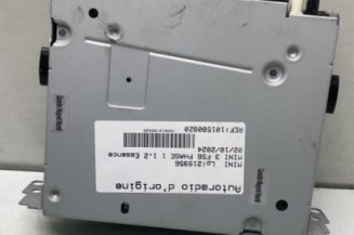 Autoradio d'origine MINI MINI 3 F56