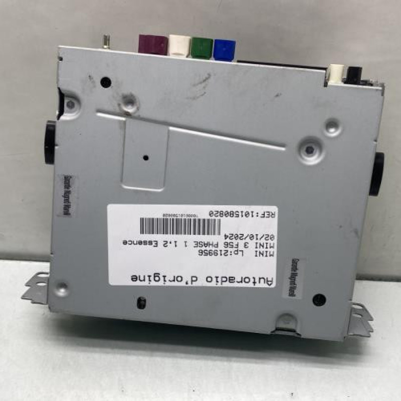 Autoradio d'origine MINI MINI 3 F56 Photo n°5