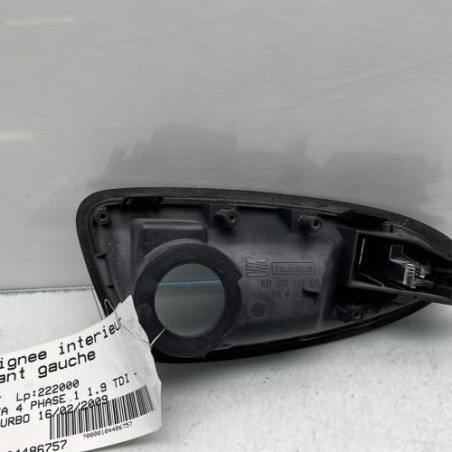 Poignee interieur avant gauche SEAT IBIZA 4