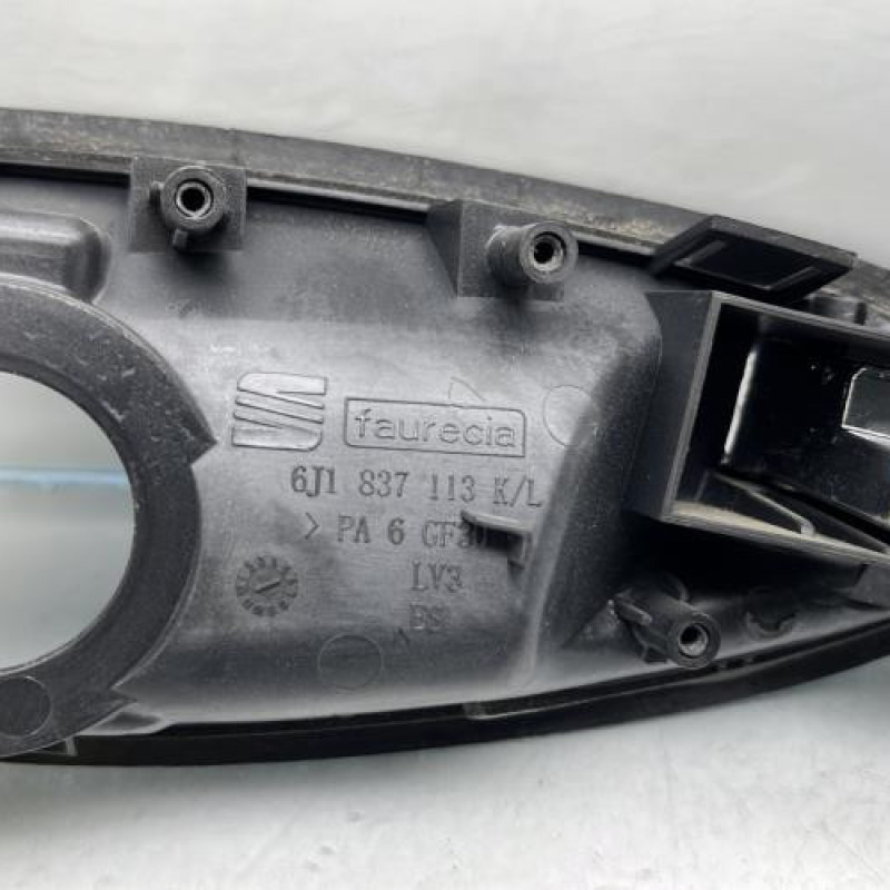 Poignee interieur avant gauche SEAT IBIZA 4 Photo n°3