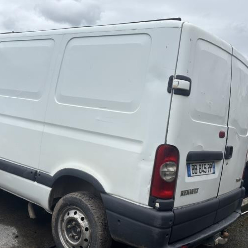 Poignee interieur avant gauche RENAULT MASTER 2 Photo n°8