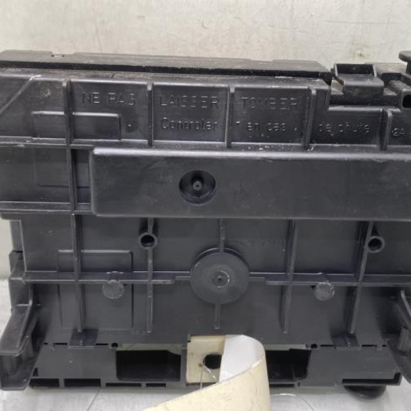 Boitier servitude moteur (BSM) CITROEN C5 2 Photo n°1