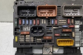 Boitier servitude moteur (BSM) CITROEN C5 2