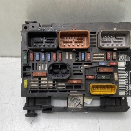 Boitier servitude moteur (BSM) CITROEN C5 2