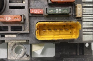 Boitier servitude moteur (BSM) CITROEN C5 2