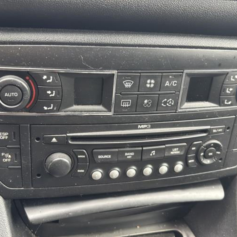 Boitier servitude moteur (BSM) CITROEN C5 2 Photo n°19