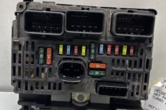 Boitier servitude moteur (BSM) PEUGEOT 407 Photo n°1