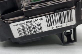 Boitier servitude moteur (BSM) PEUGEOT 407