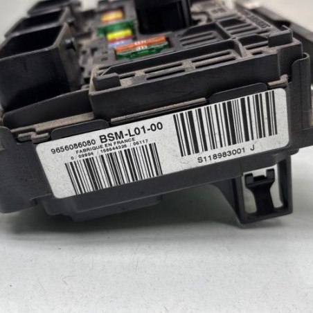 Boitier servitude moteur (BSM) PEUGEOT 407