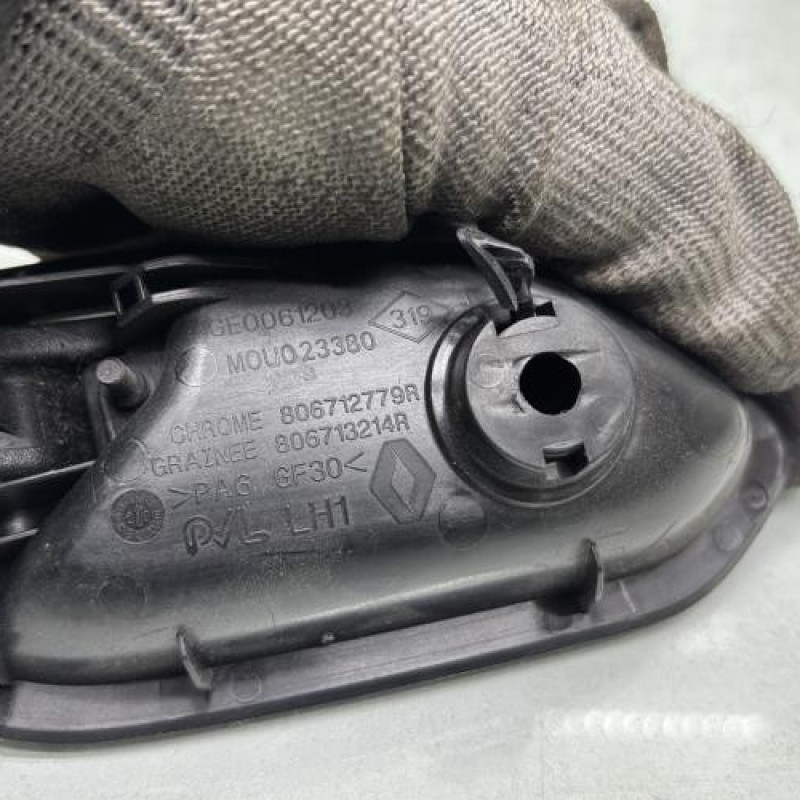 Poignee interieur avant gauche DACIA SANDERO 3 Photo n°4