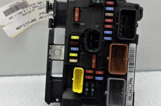 Boitier servitude moteur (BSM) CITROEN C3 2 Photo n°1