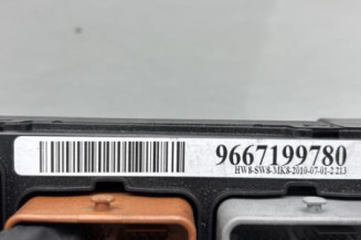 Boitier servitude moteur (BSM) CITROEN C3 2