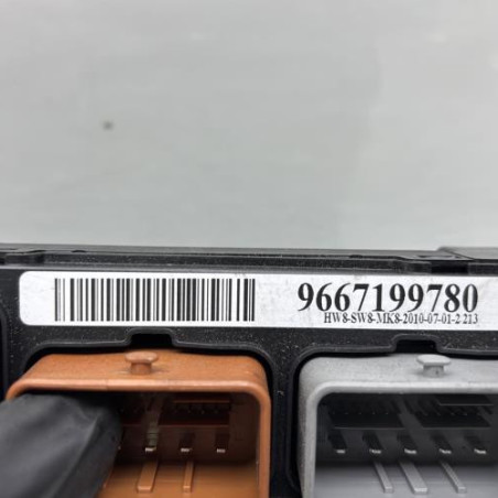 Boitier servitude moteur (BSM) CITROEN C3 2