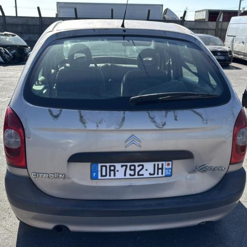 Poignee porte arriere droit CITROEN XSARA PICASSO Photo n°8