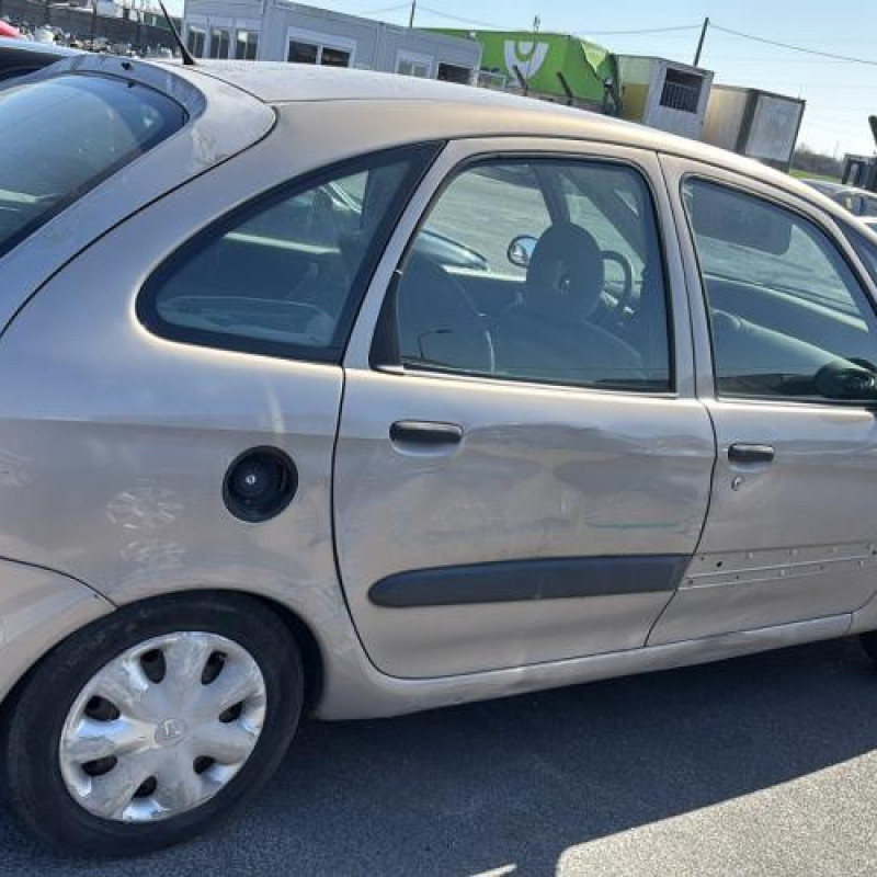 Poignee porte arriere droit CITROEN XSARA PICASSO Photo n°9
