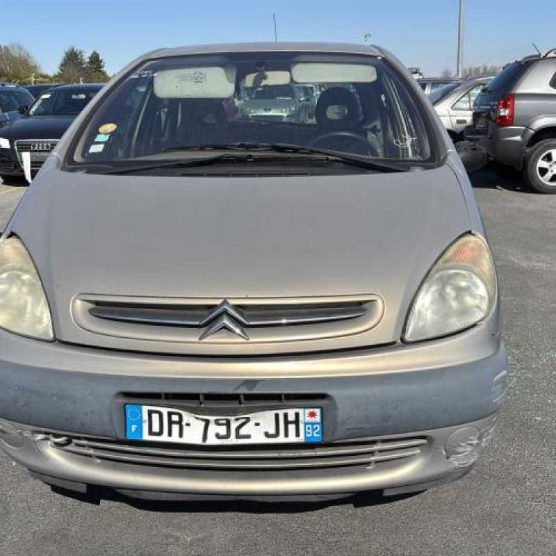 Poignee porte arriere droit CITROEN XSARA PICASSO Photo n°11