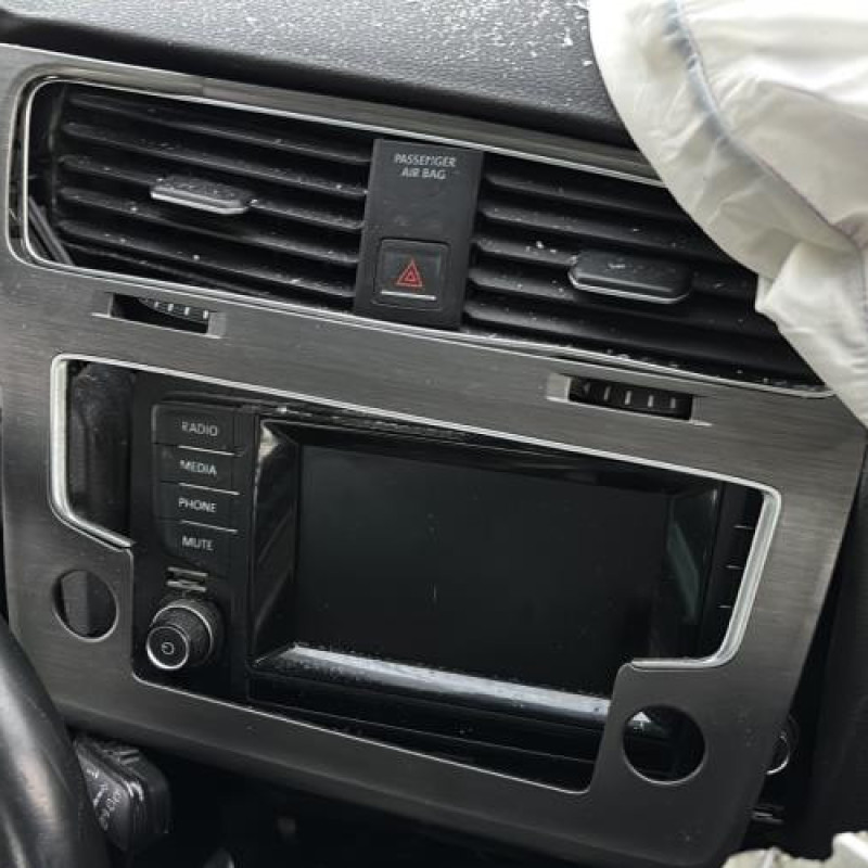 Poignee porte arriere gauche VOLKSWAGEN GOLF 7 Photo n°12