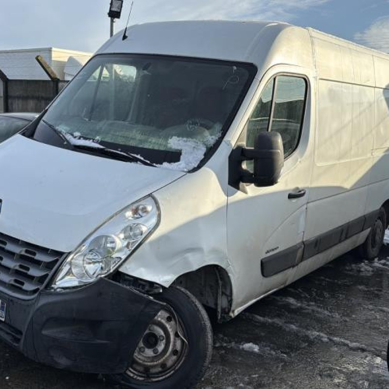 Poignee interieur porte de coffre gauche RENAULT MASTER 3 Photo n°15