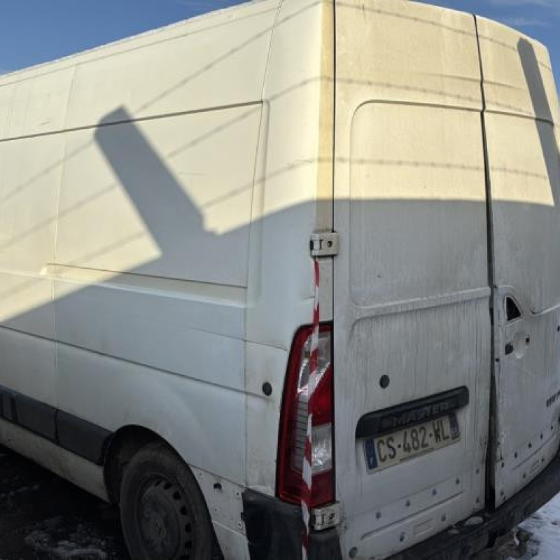 Poignee interieur porte de coffre gauche RENAULT MASTER 3 Photo n°18