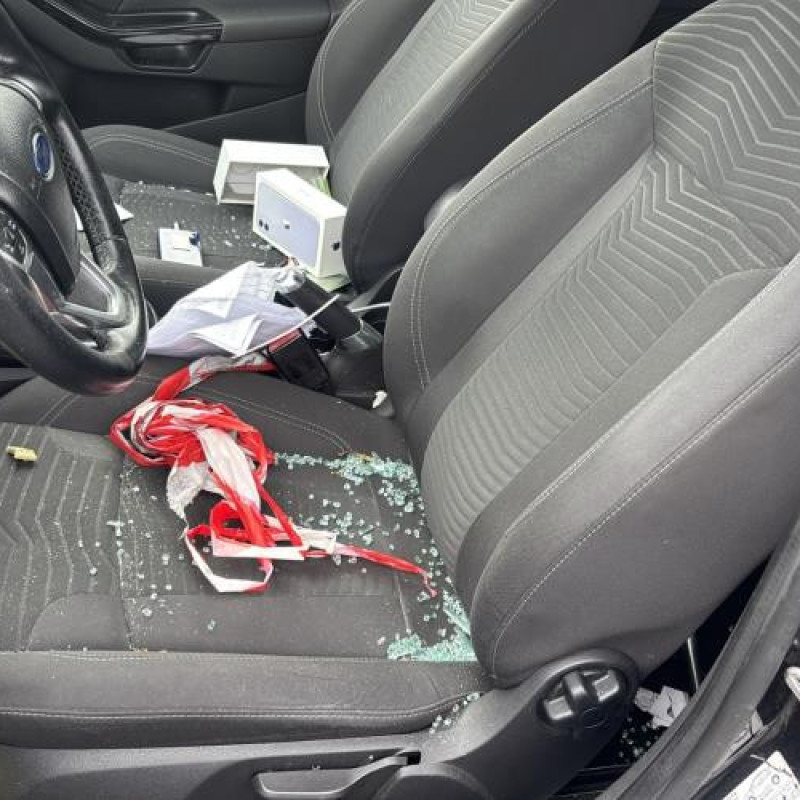 Poignee porte arriere gauche FORD FIESTA 6 Photo n°16