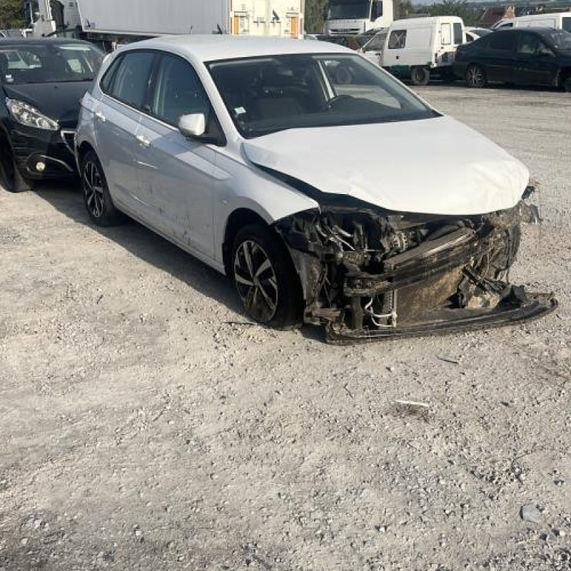 Poignee porte arriere gauche VOLKSWAGEN POLO 6 Photo n°6