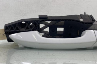 Poignee porte avant gauche VOLKSWAGEN POLO 6 Photo n°1