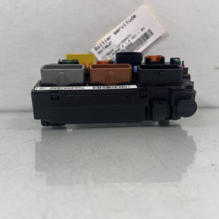 Boitier servitude moteur (BSM) CITROEN C3 1