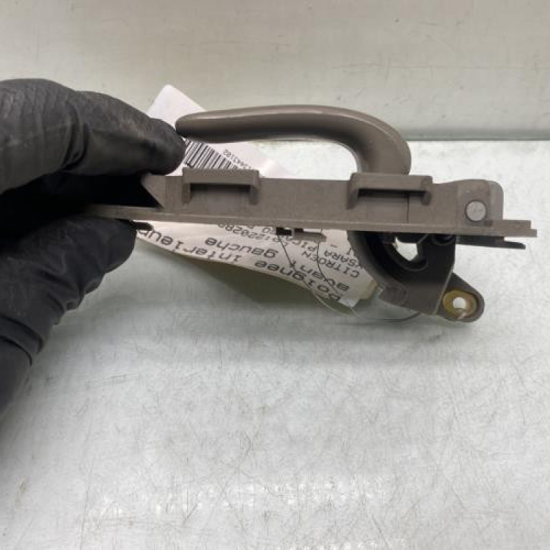 Poignee interieur avant gauche CITROEN XSARA PICASSO Photo n°2