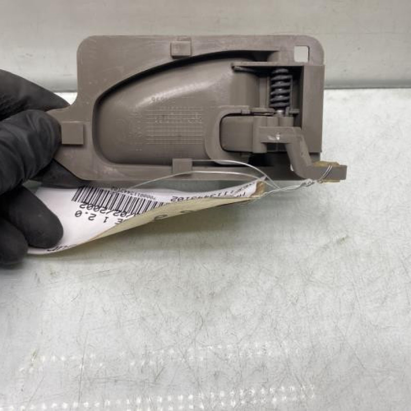 Poignee interieur avant gauche CITROEN XSARA PICASSO Photo n°3