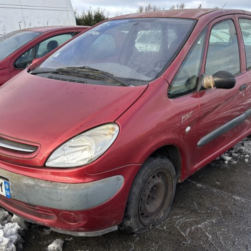 Poignee interieur avant gauche CITROEN XSARA PICASSO Photo n°4