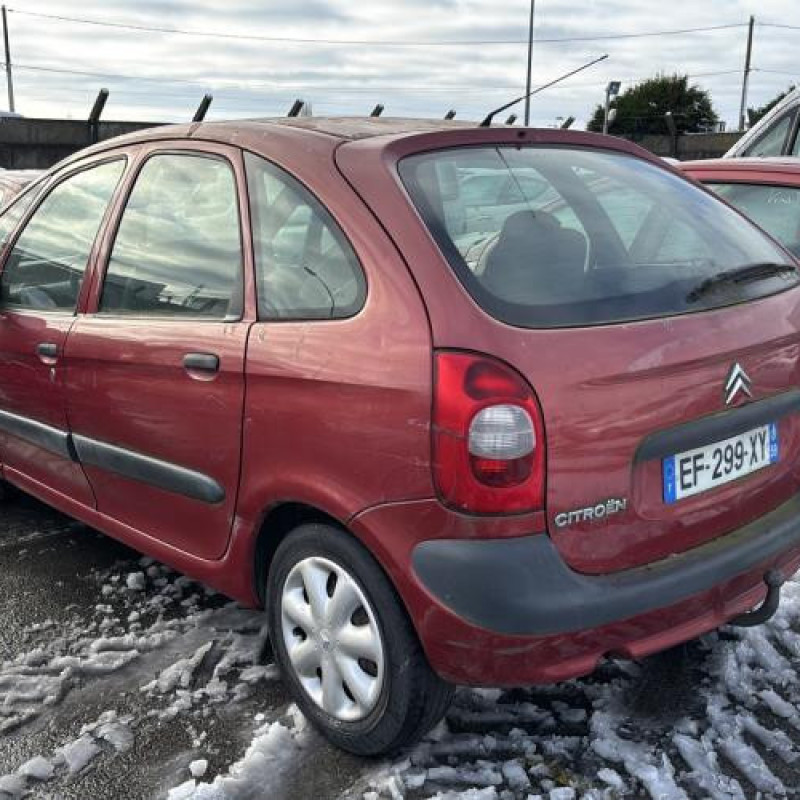 Poignee interieur avant gauche CITROEN XSARA PICASSO Photo n°7