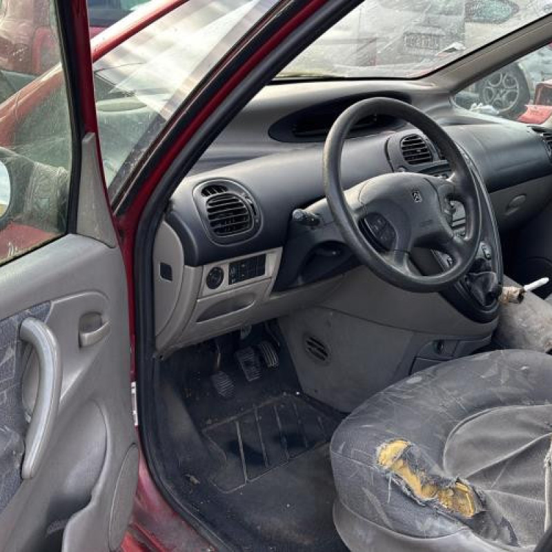 Poignee interieur avant gauche CITROEN XSARA PICASSO Photo n°12