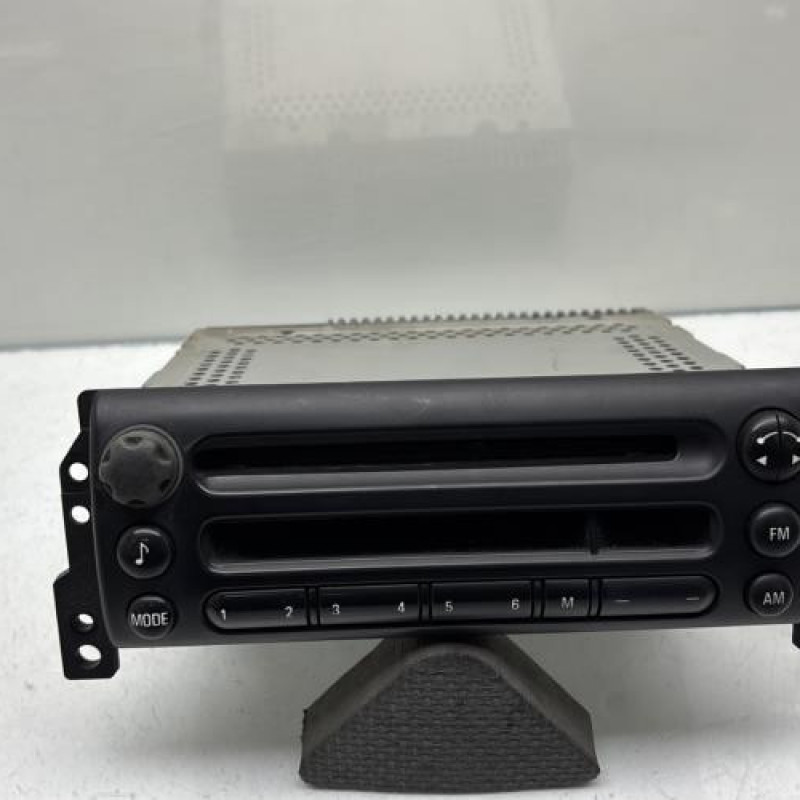 Autoradio d'origine MINI MINI 1 R50/R53 Photo n°1