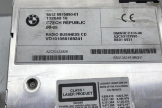 Autoradio d'origine MINI MINI 1 R50/R53