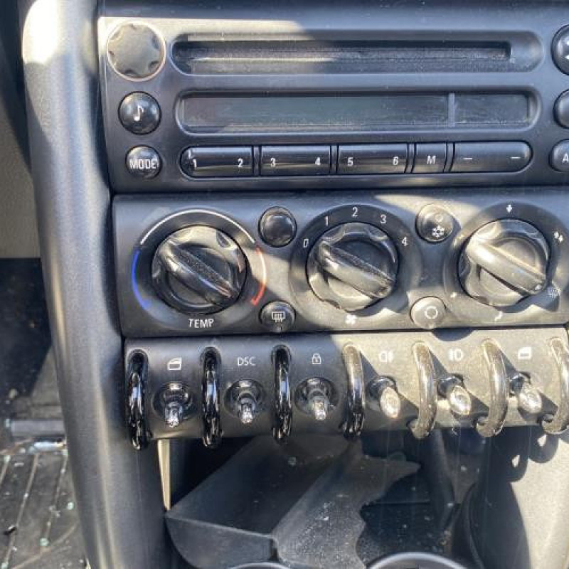 Autoradio d'origine MINI MINI 1 R50/R53 Photo n°17