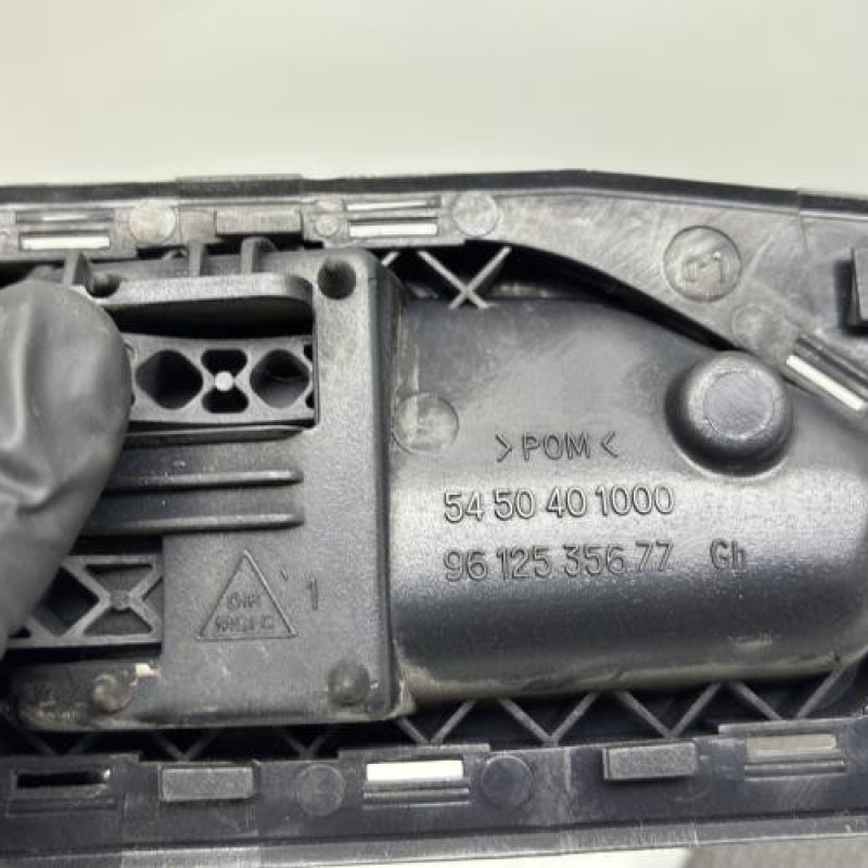 Poignee interieur avant gauche PEUGEOT 306 Photo n°3