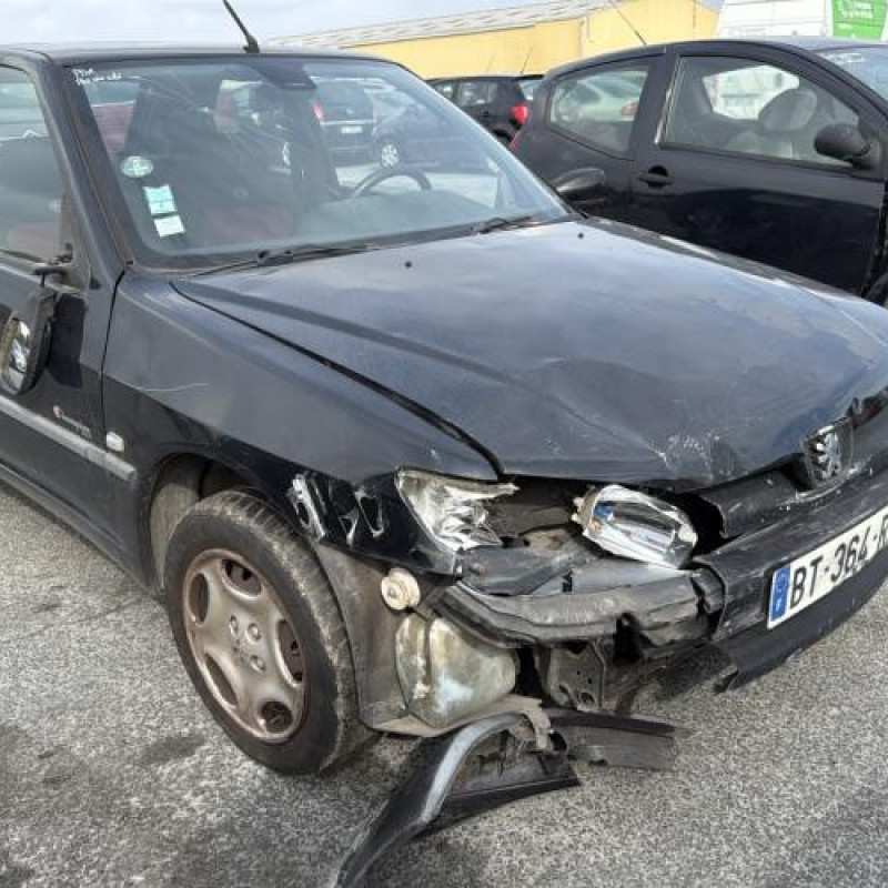 Poignee interieur avant gauche PEUGEOT 306 Photo n°5