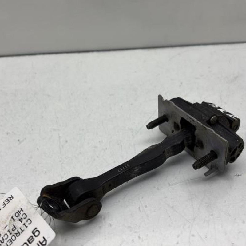 Arret de porte arriere gauche CITROEN C4 PICASSO 2 Photo n°1