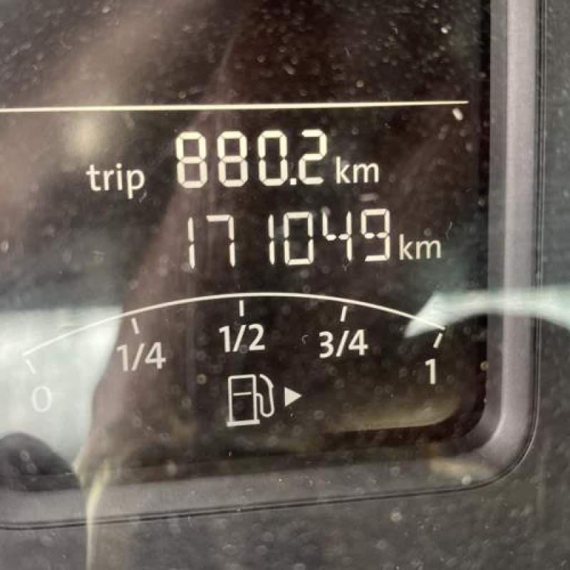 Actionneur verrou trappe d'essence VOLKSWAGEN POLO 5 Photo n°16