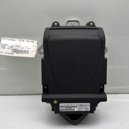 Afficheur PEUGEOT 3008 1 Photo n°1