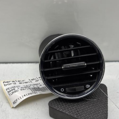 Aerateur tableau de bord avant droit PEUGEOT 3008 1 Photo n°1