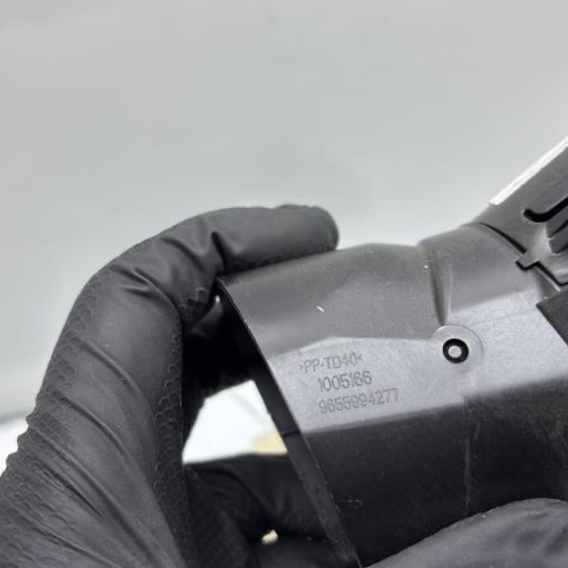 Aerateur tableau de bord avant gauche PEUGEOT 3008 1 Photo n°4