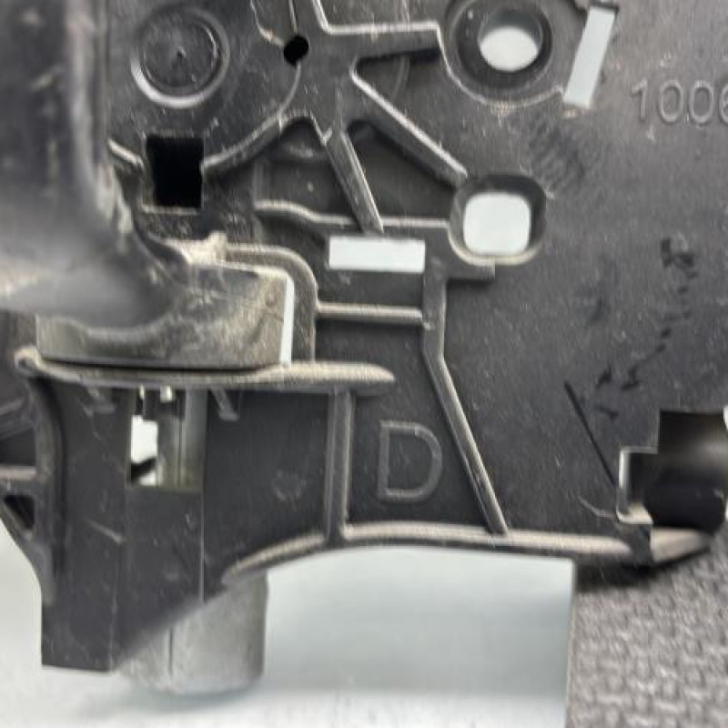 Poignee interieur porte laterale droite CITROEN JUMPY 2 Photo n°3